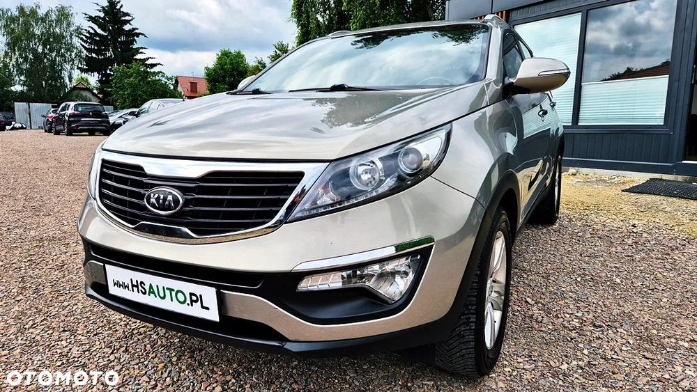 Kia Sportage 1.6 GDI XL 2WD - 25