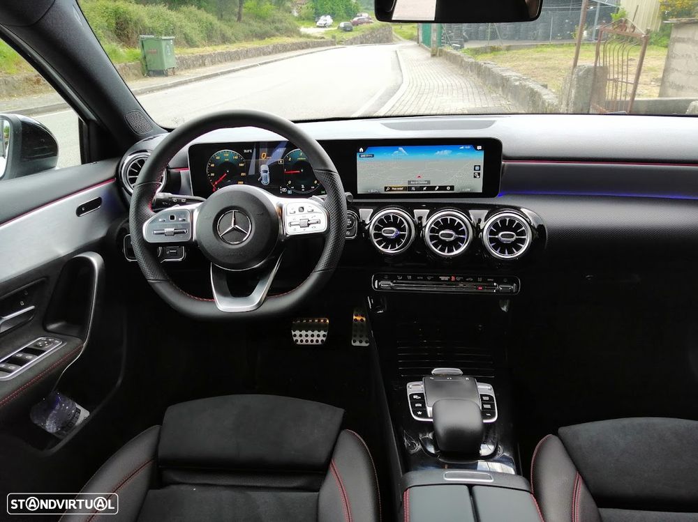 Mercedes-Benz A 180 d AMG Line Aut. - 7
