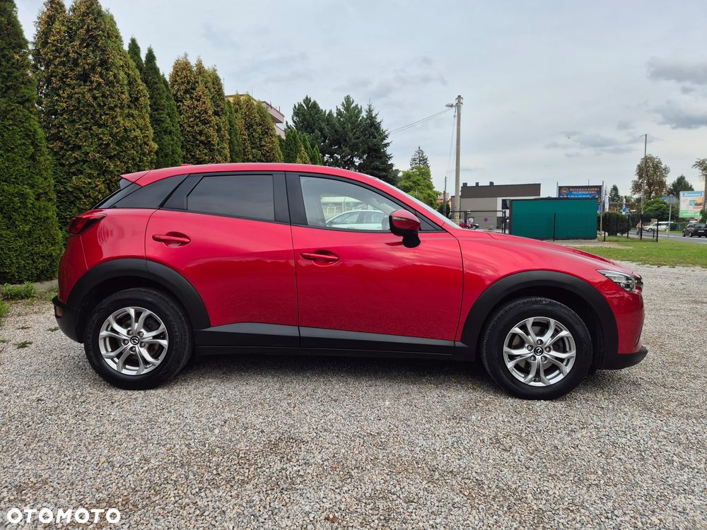 Mazda CX-3 SKYACTIV-G 120 FWD Exclusive-Line - 33