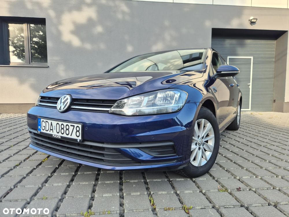 Volkswagen Golf 1.0 TSI BMT Trendline - 2