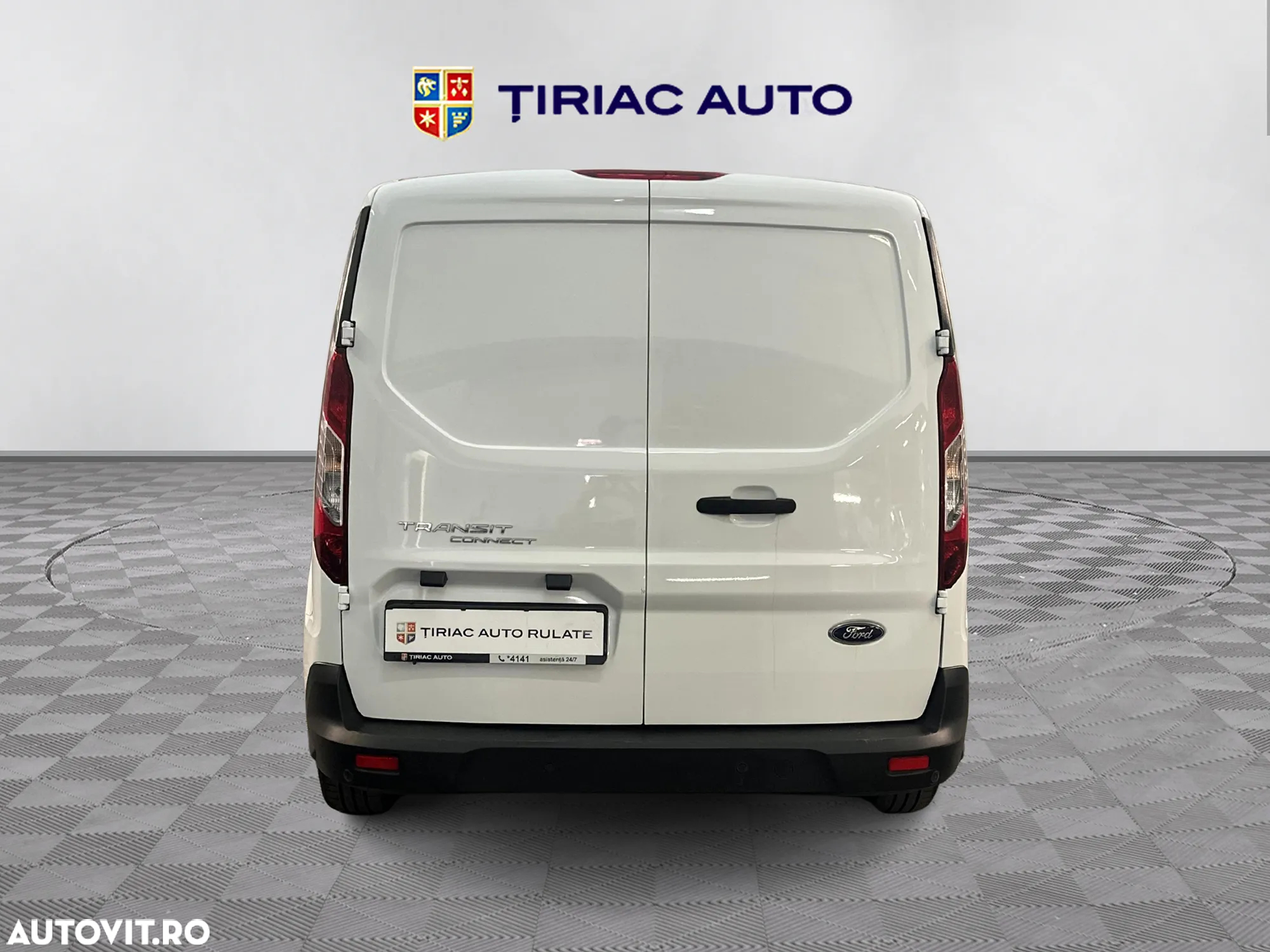 Ford Transit - 4