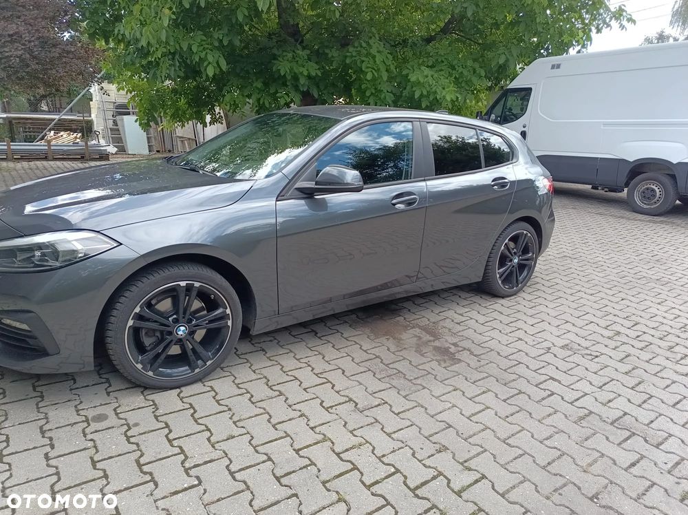 BMW Seria 1 118i - 16
