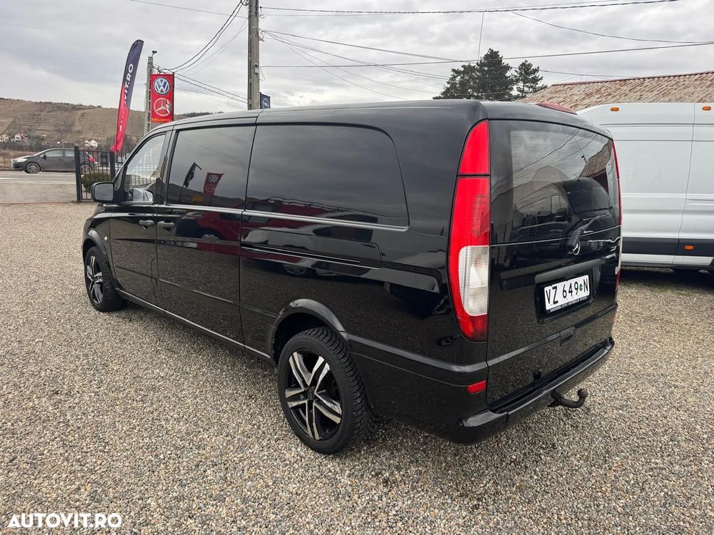 Mercedes-Benz VITO - 3