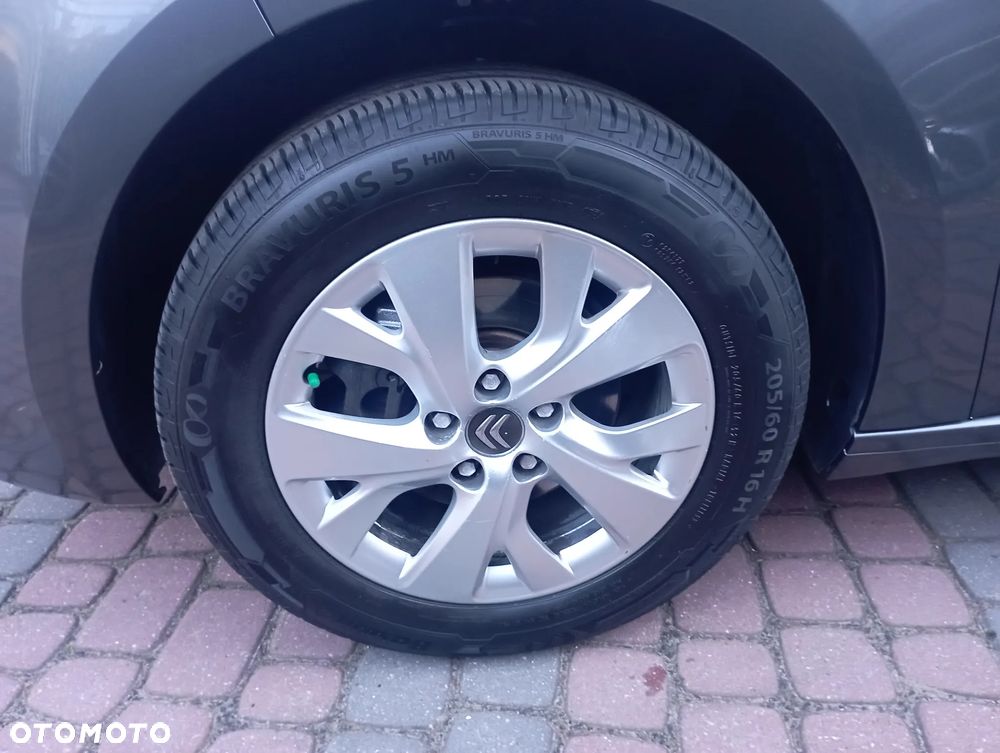 Citroën C4 Picasso 1.6 VTi Attraction - 20