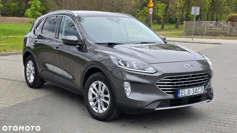 Ford Kuga 1.5 EcoBlue FWD Titanium X - 1