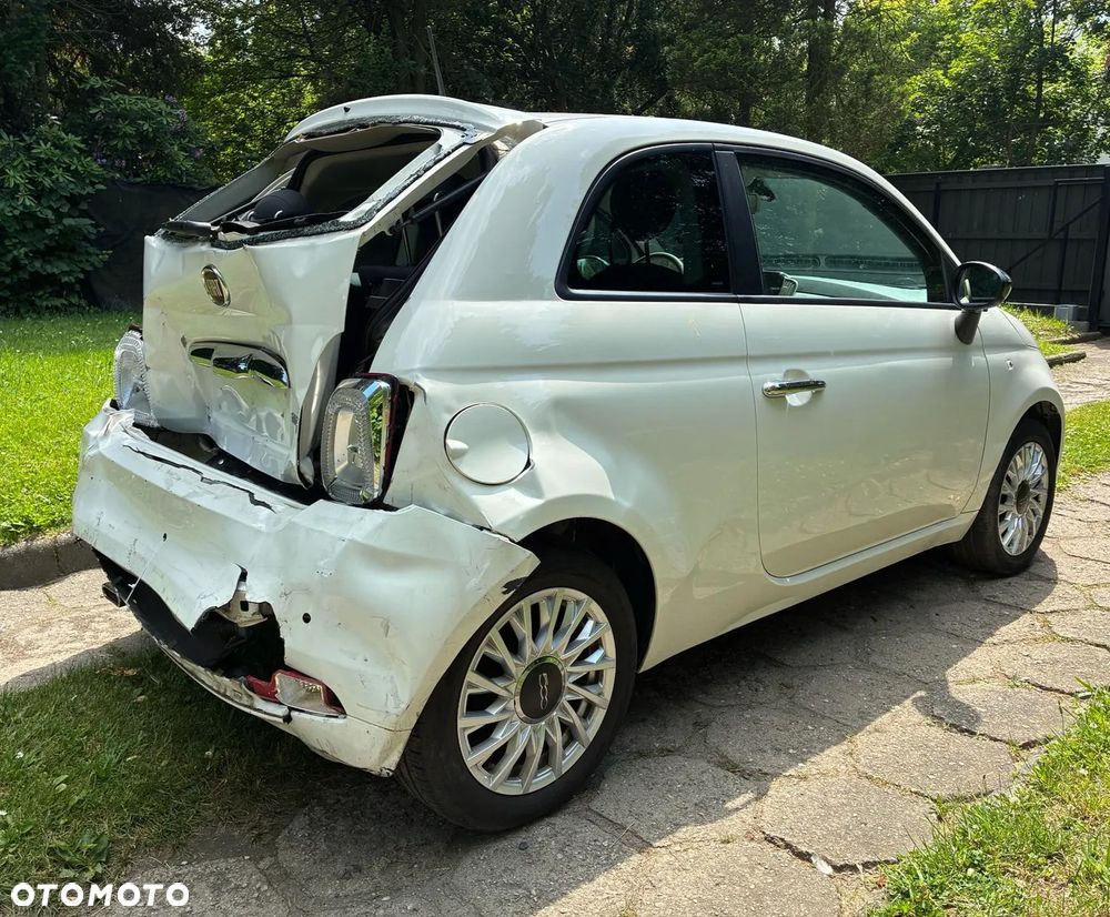 Fiat 500 1.0 GSE N3 Hybrid Lounge - 3
