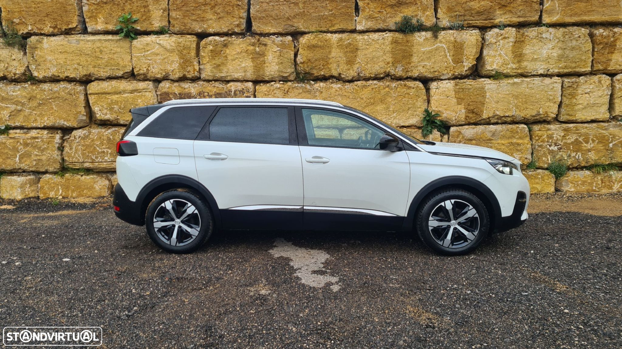 Peugeot 5008 1.5 BlueHDi Crossway - 4