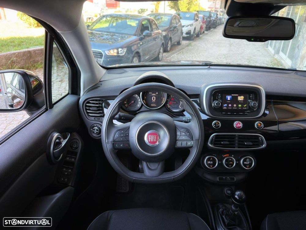 Fiat 500X 1.6 MJ City Cross - 7