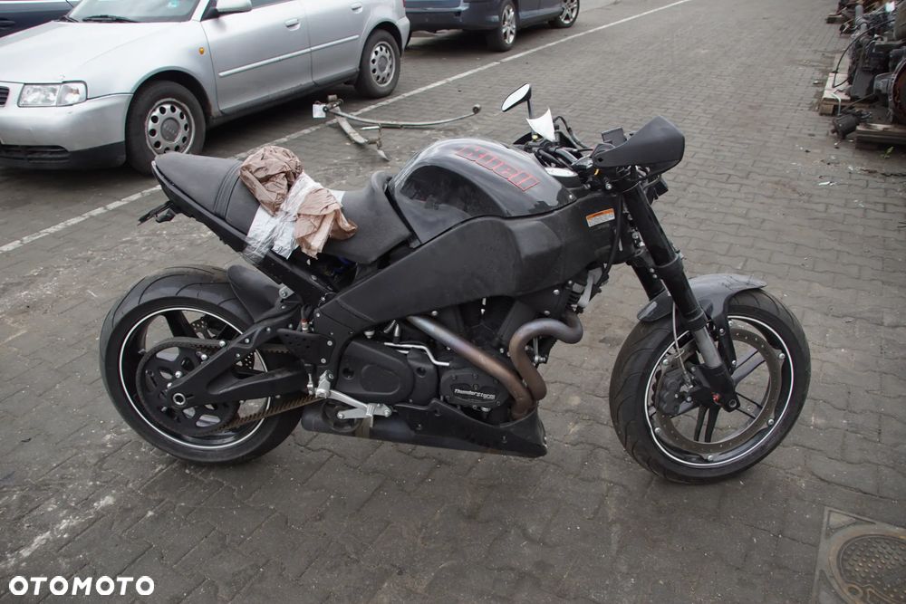 Buell xb9sx lightning city X xb 9 sx XB9 XB12 Firebolt Thunderstorm 984 silnik rama dokumenty felga pas wydech obudowa chłodnica obudowa - 2
