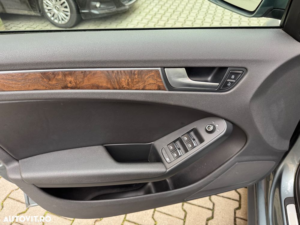 Audi A4 Allroad quattro 2.0 TDI DPF - 19