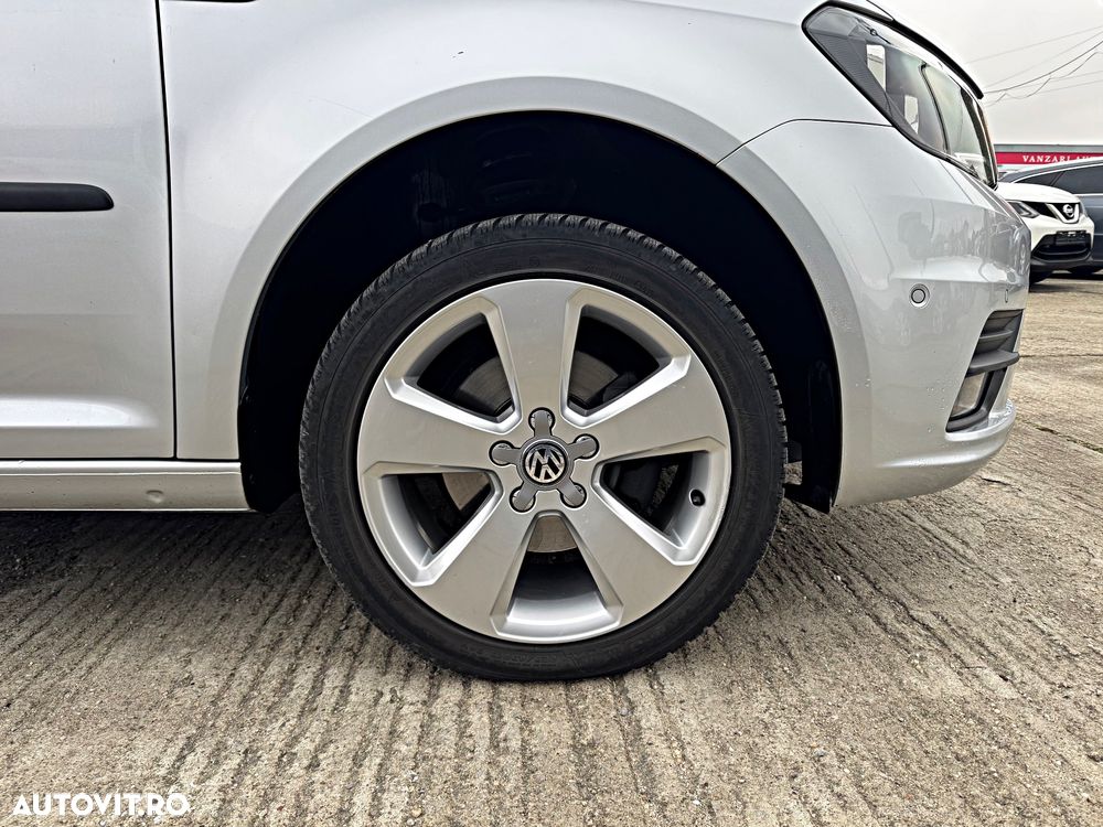 Volkswagen Caddy 2.0 TDI (5-Si.) Comfortline - 30