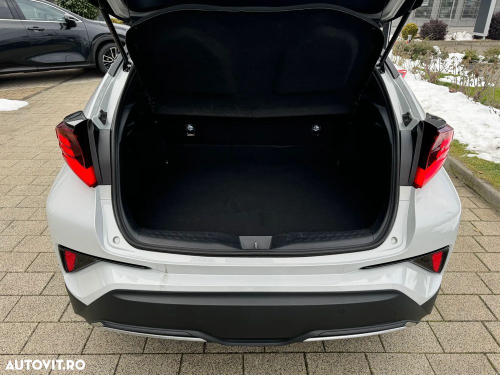 Toyota C-HR 2.0 GR Sport - 27