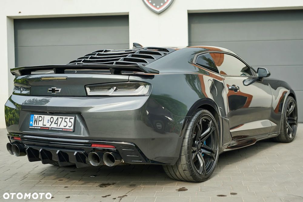 Chevrolet Camaro 6.2 V8 - 33