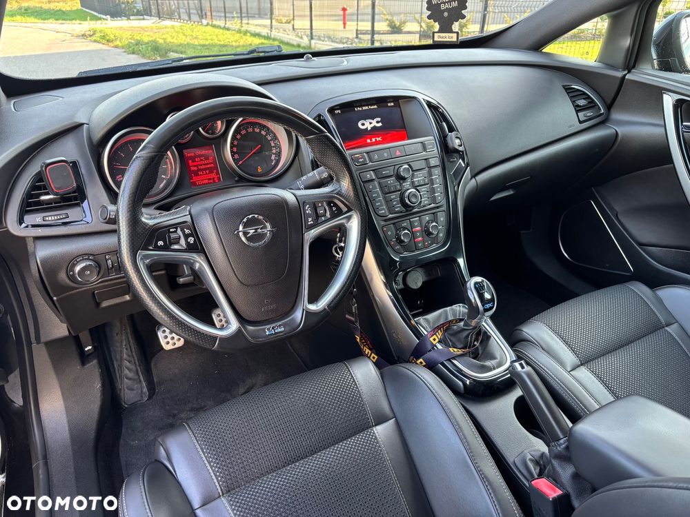 Opel Astra - 9