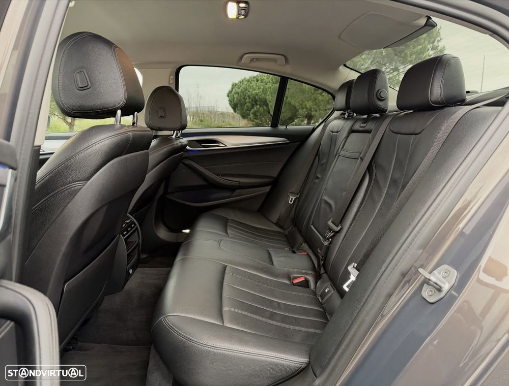 BMW 530 e iPerformance Pack M - 12