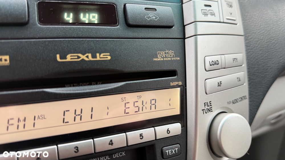 Lexus RX 400h (hybrid) Luxury - 18