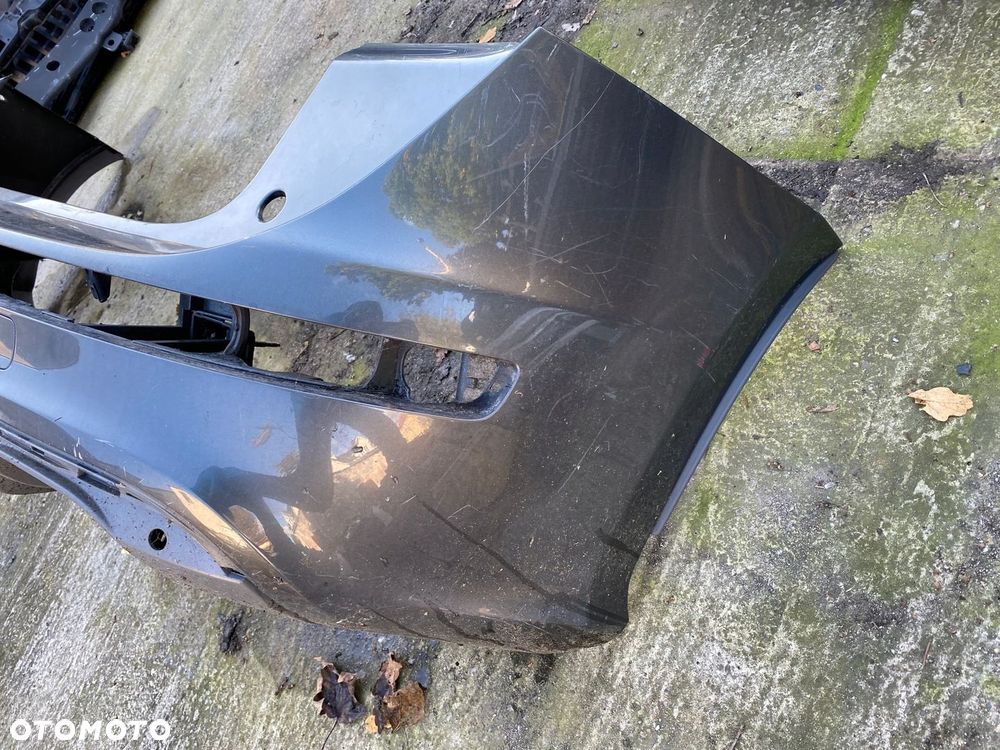 ZDERZAK TYŁ AUDI Q5 8R0 LIFT SQ5 8R0807511D - 5