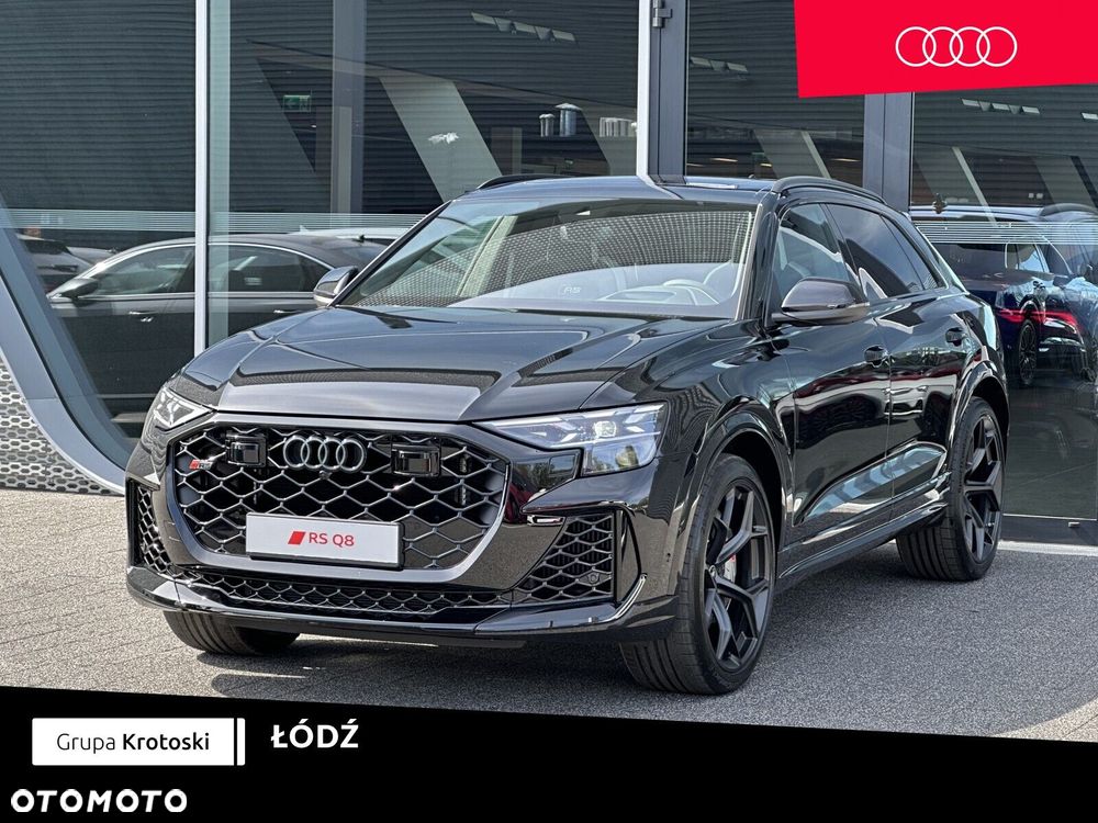 Audi RS Q8 - 2