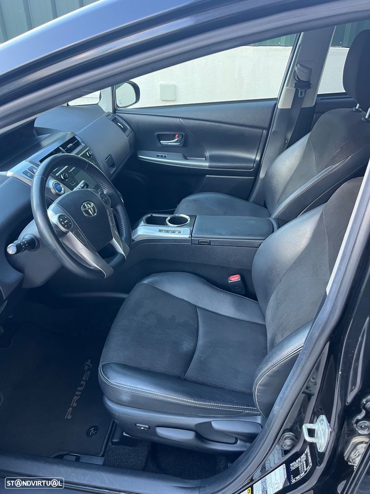 Toyota Prius+ - 6