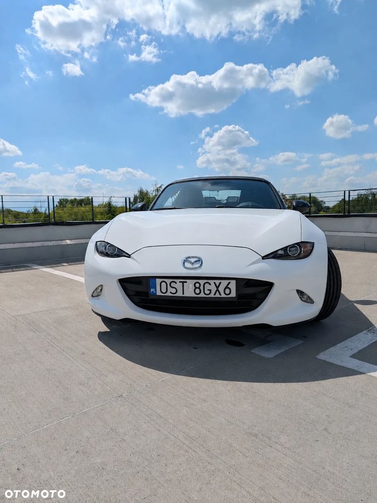 Mazda MX-5 SKYACTIV-G 184 Sports-Line - 4