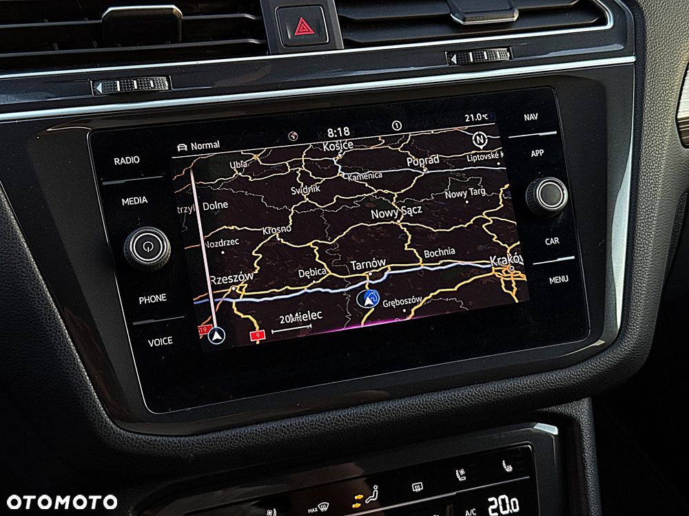 Volkswagen Tiguan 2,0 TSI OPF 4Motion DSG R-Line - 8