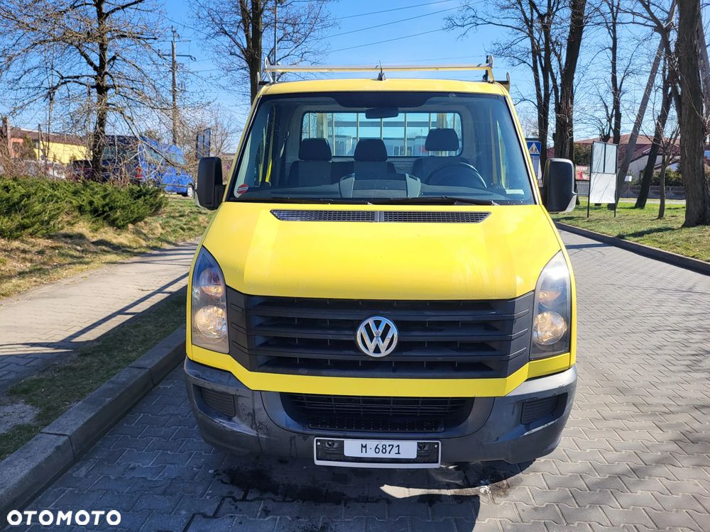 Volkswagen Crafter 35 2.0 BiTDI CR, 163 PS - 8