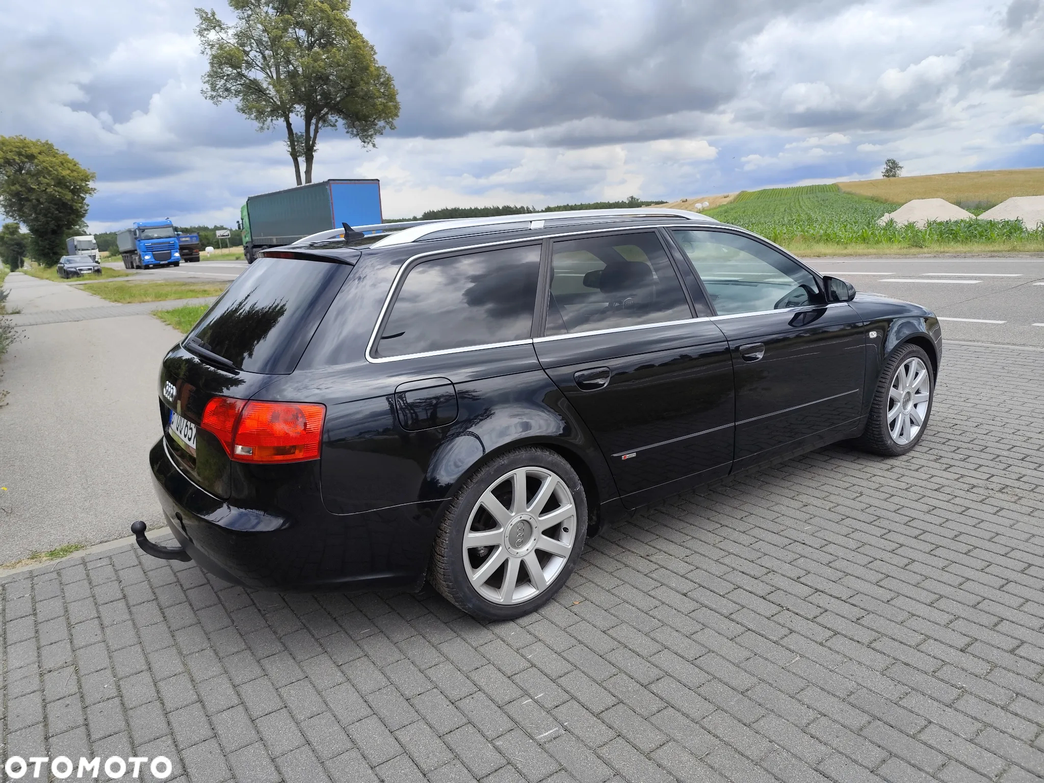 Audi A4 Avant 1.9 TDI - 20