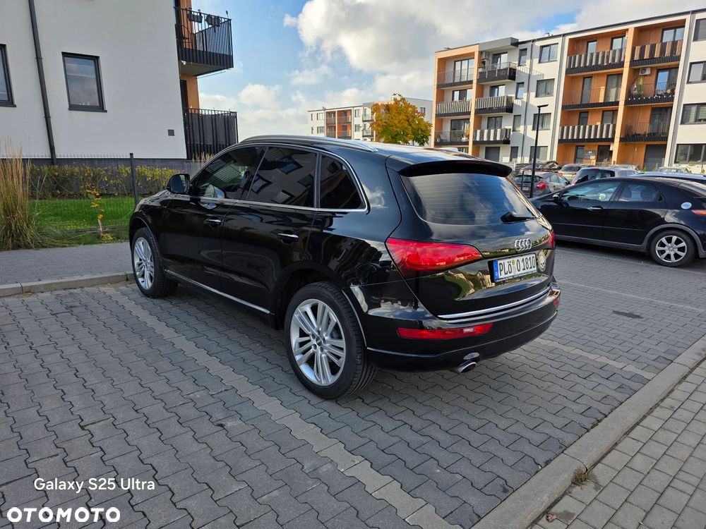 Audi Q5 2.0 TDI Quattro S tronic - 7