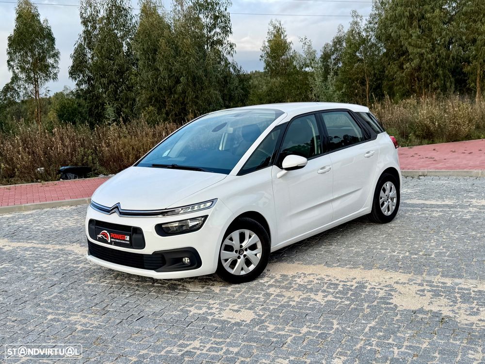 Citroën C4 Picasso 1.6 BlueHDi Feel - 1