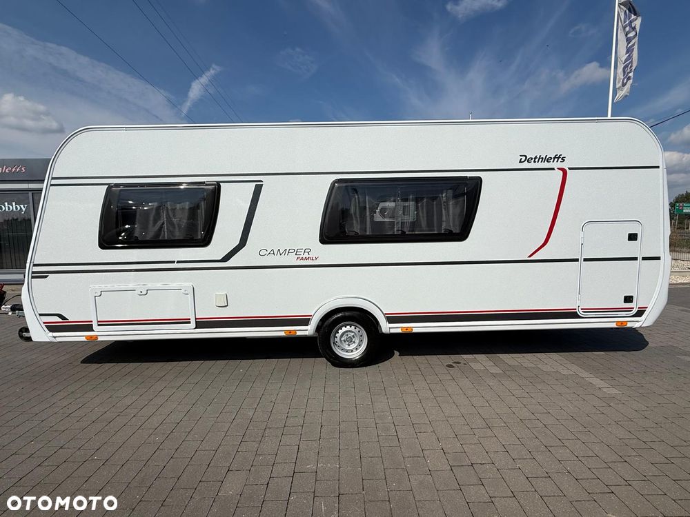 Dethleffs Camper 560 FMK - 7