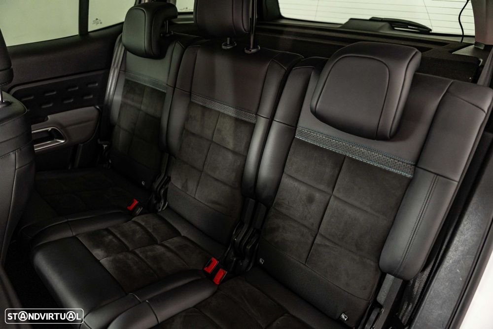 Citroën C5 Aircross 1.2 PureTech Shine EAT8 - 9