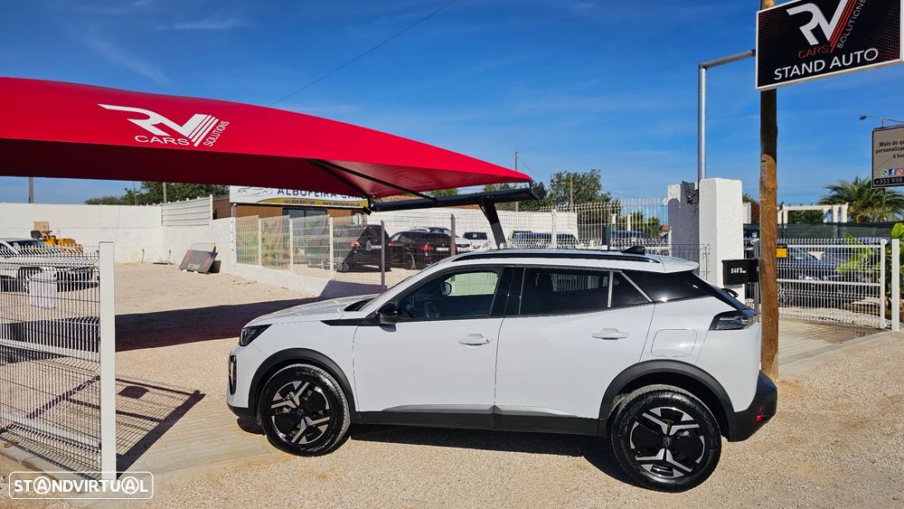 Peugeot 2008 Hybrid 145 e-DSC Allure - 6