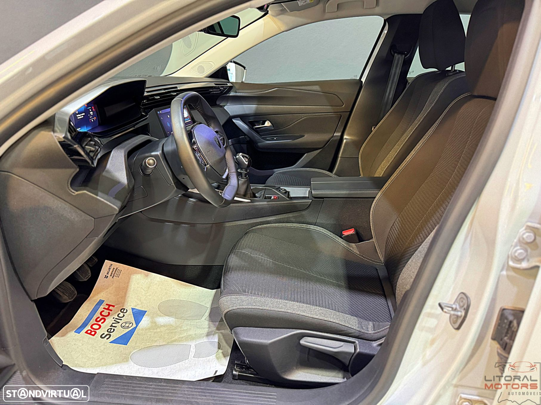 Peugeot 308 SW 1.2 PureTech Active Pack - 14