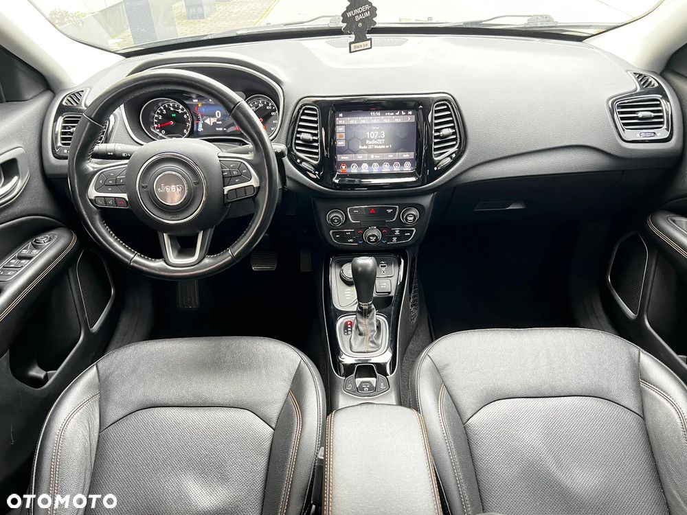 Jeep Compass 2.4I 4x4 CVT Limited - 29