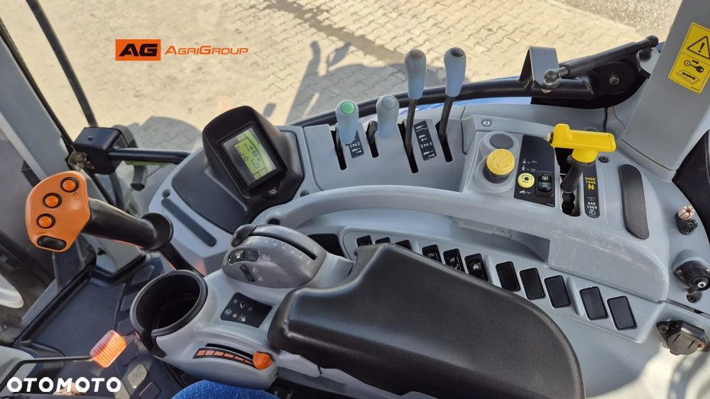 New Holland T7.185 RC 2012R TUZ TLS - 13