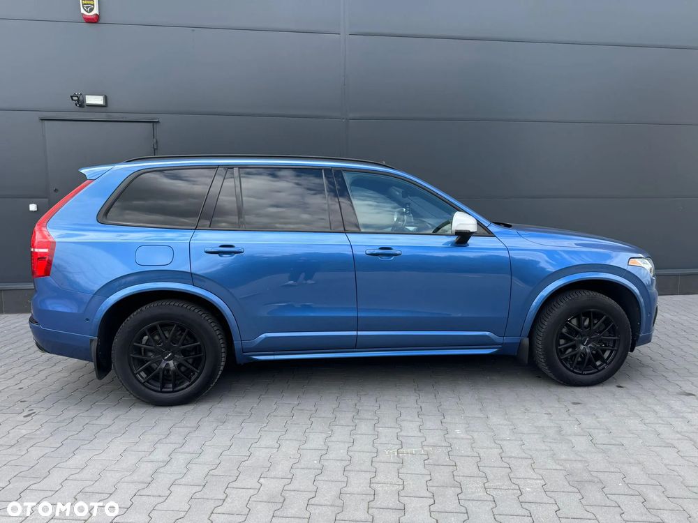 Volvo XC 90 T6 AWD Geartronic RDesign - 22