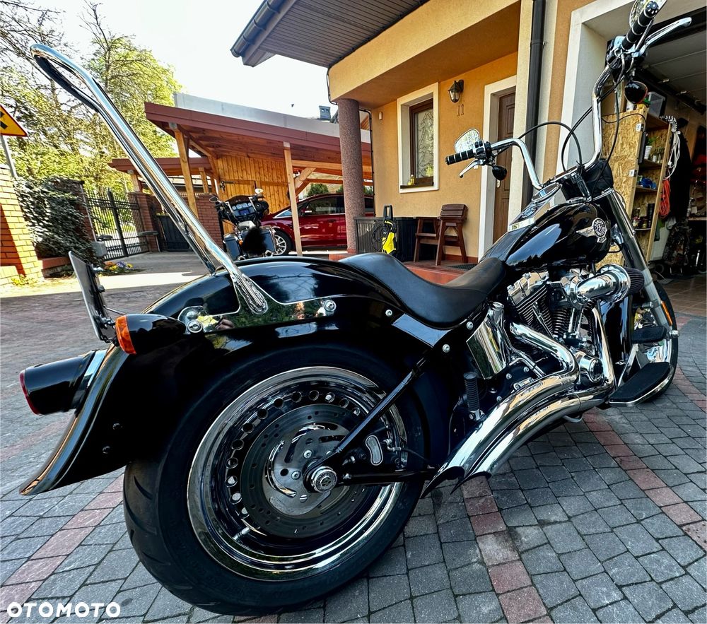 Harley-Davidson Softail Fat Boy - 7