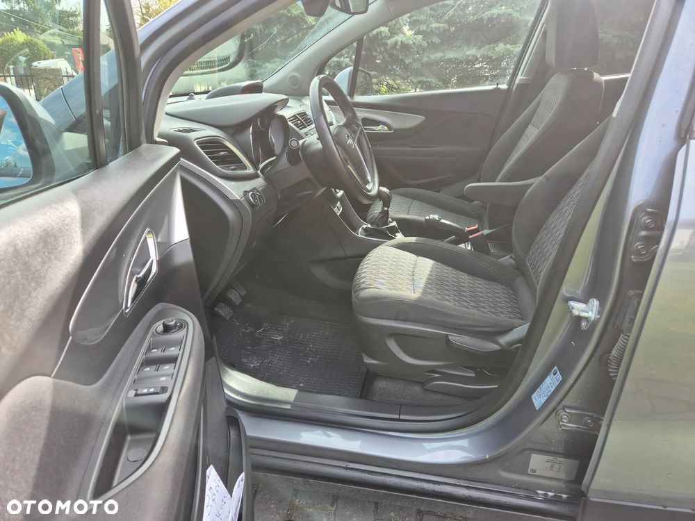 Opel Mokka 1.4 Turbo ecoFLEX Start/Stop 4x4 Color Edition - 11