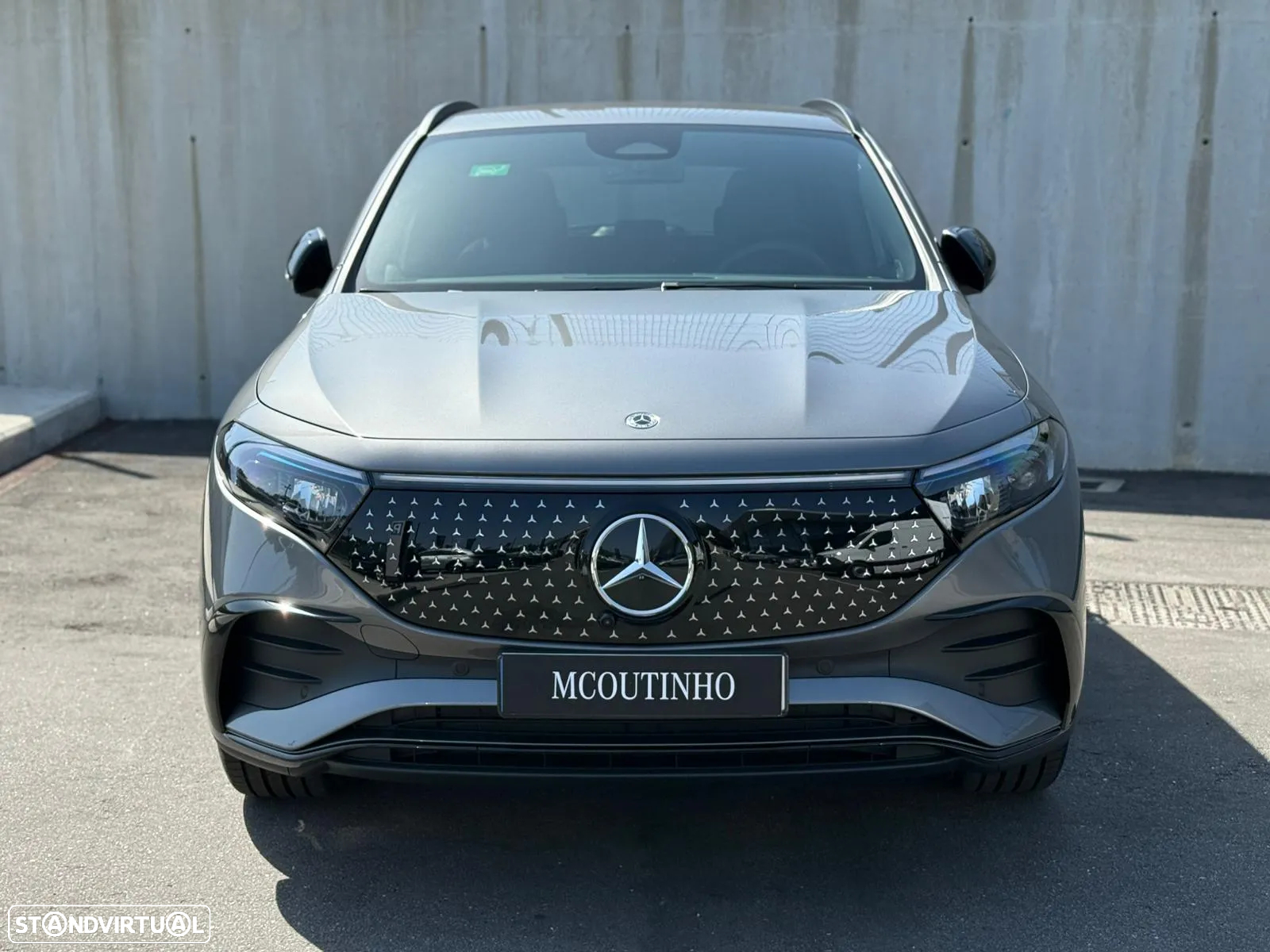 Mercedes-Benz EQA 250+ AMG Line - 9