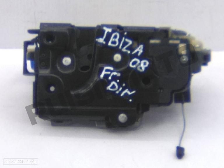 Fechadura Porta Frente Direita 3b183_7016cc Seat Ibiza Iii (6l) - 1