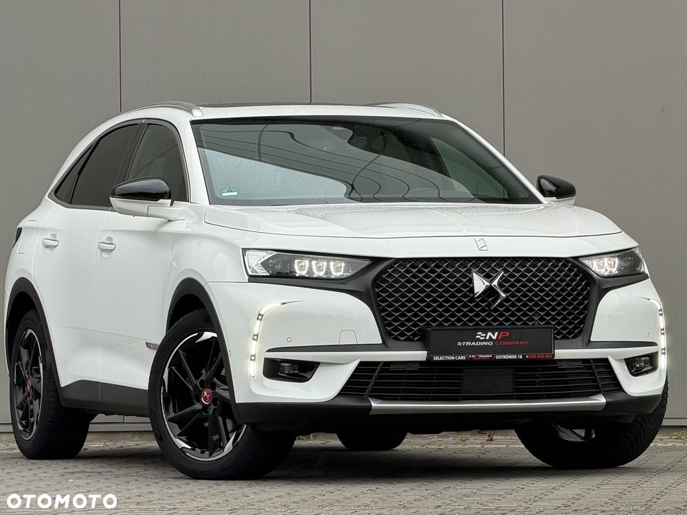 DS Automobiles DS 7 Crossback 2.0 BlueHDi Performance Line + - 34