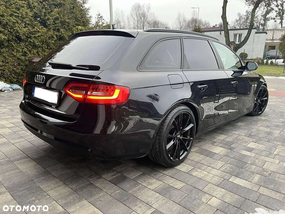 Audi A4 Avant 2.0 TDI ultra - 4