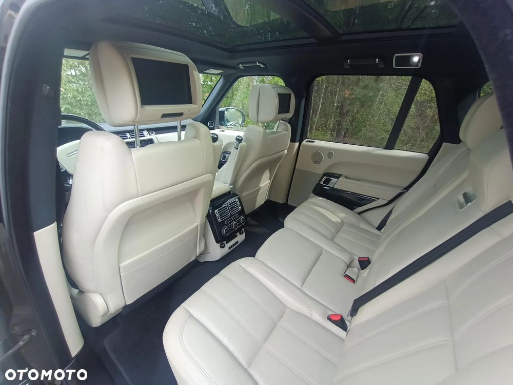 Land Rover Range Rover 5.0 V8 S/C AB - 13