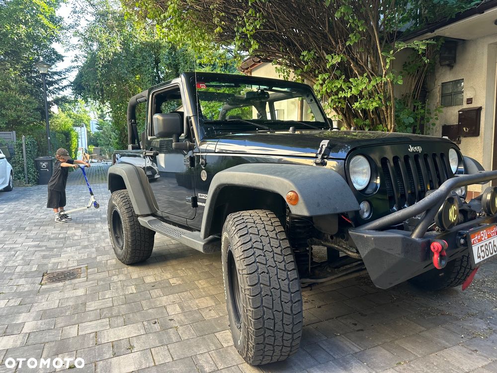 Jeep Wrangler 3.6 75th Anniv - 5