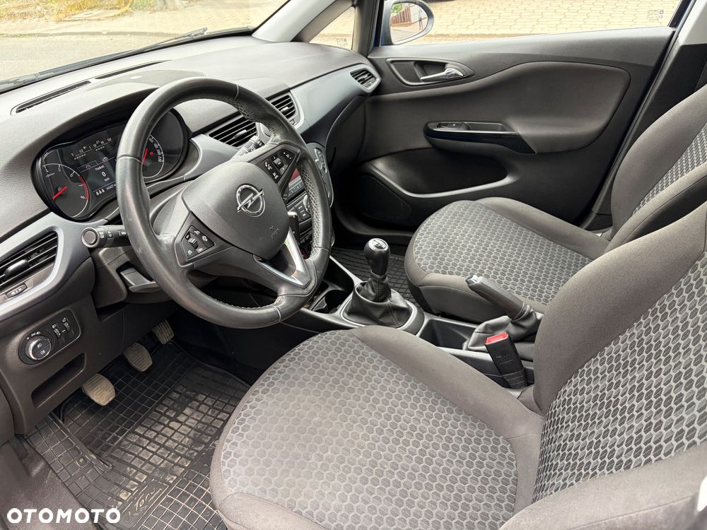 Opel Corsa 1.4 Enjoy - 12