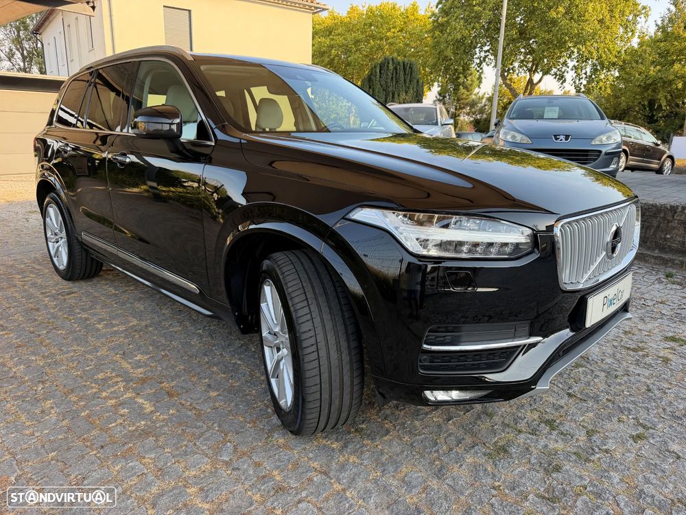 Volvo XC 90 2.0 D4 Inscription - 4