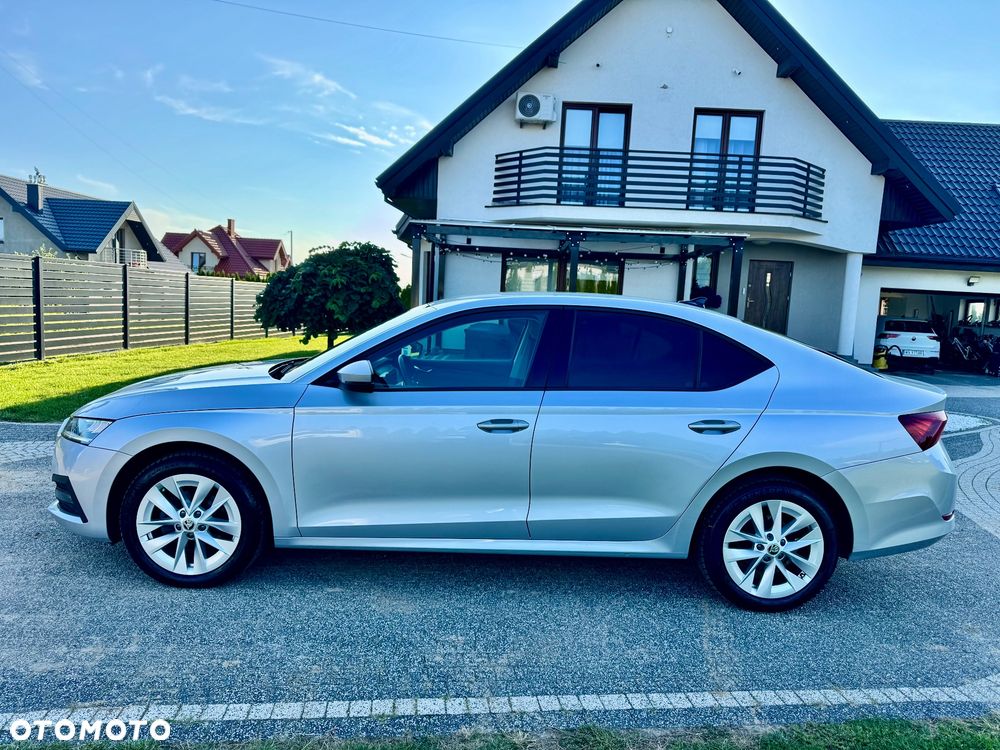 Skoda Octavia 2.0 TDI Ambition - 3
