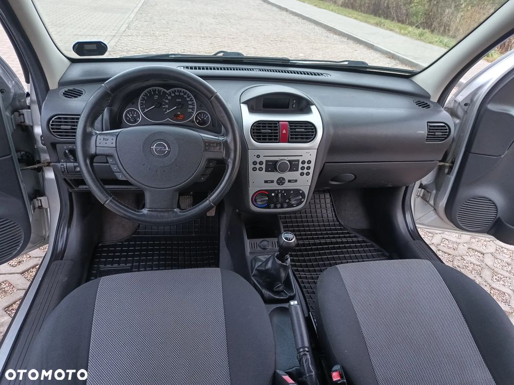 Opel Combo Tour - 19