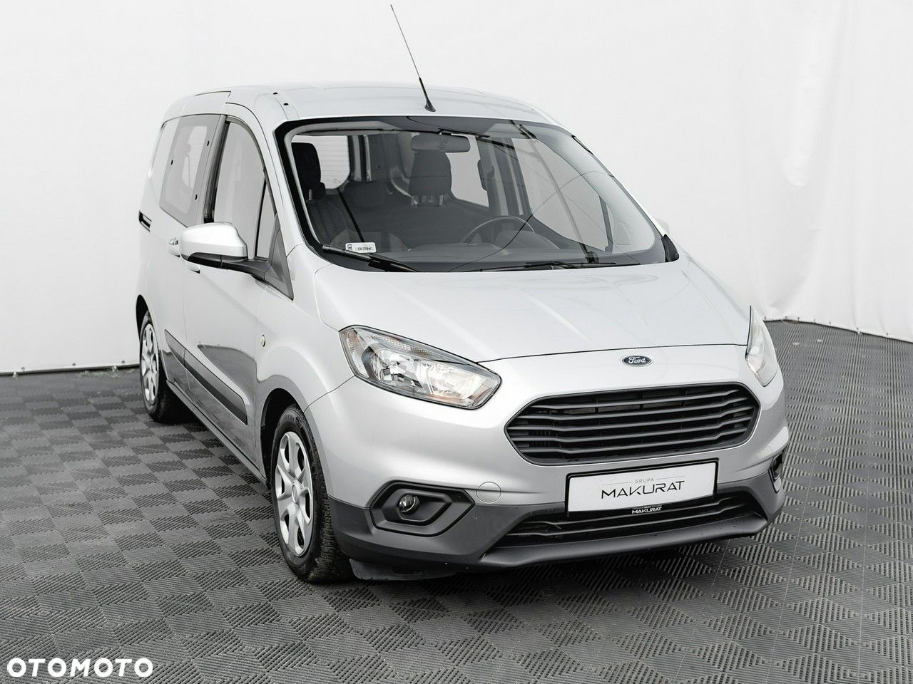 Ford Transit Courier 1.0 EcoBoost Trend - 4