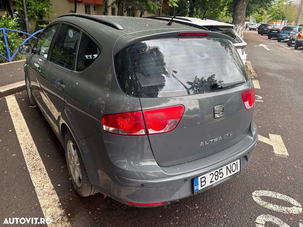 Seat Altea XL - 2